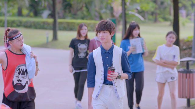 彩色夏天
